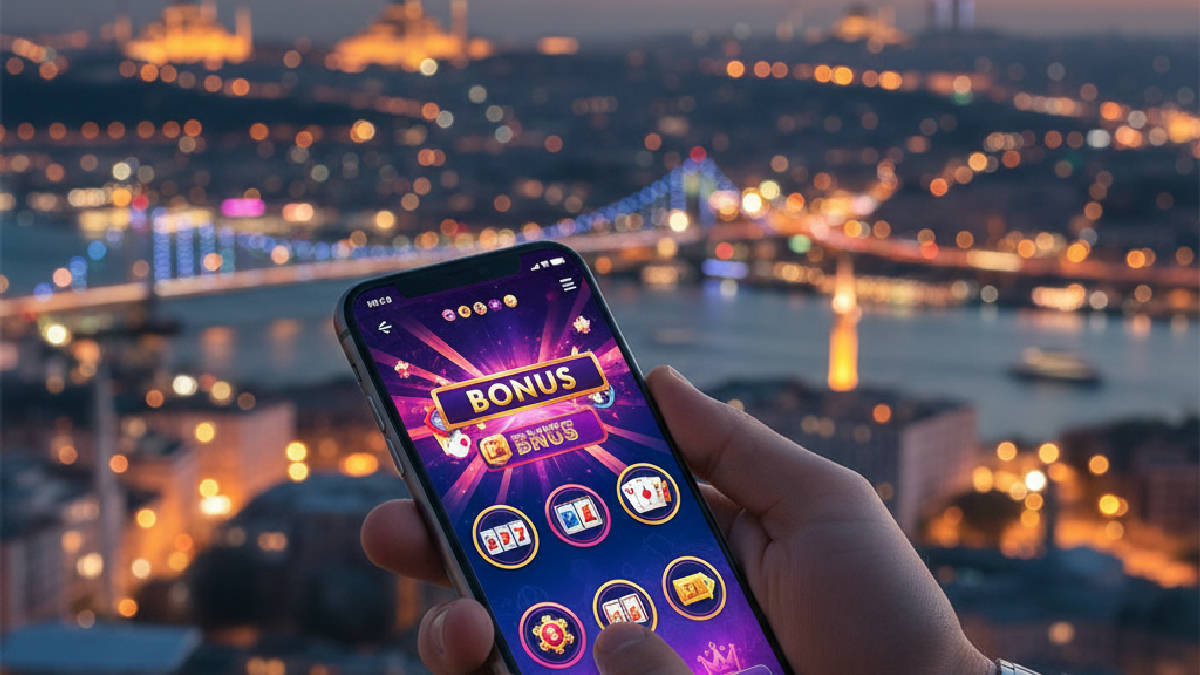 Mobil cihazlardan CasinoMaxi'ye kolay ve hızlı erişim imkanları.