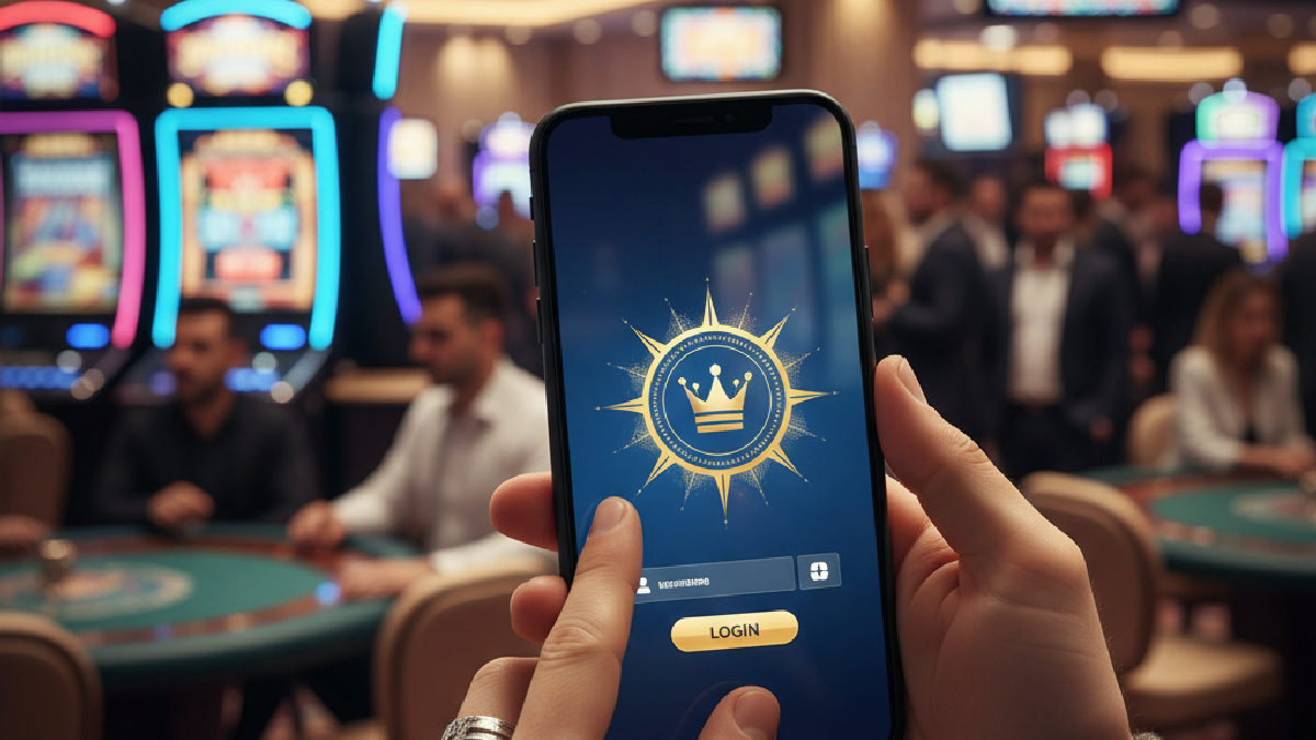 CasinoMaxi iOS giriş adresini güvenle bulmak için adımlar.